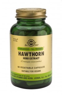 Solgar Hawthorne Herb Extract Veg.Caps 60S