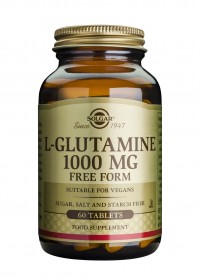 Solgar  L-Glutamine 1000Mg Tabs 60S