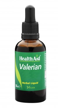 Health Aid Valerian Root Liquid 50Ml
