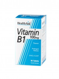Health Aid Vit B1 100Mg 90Tabs