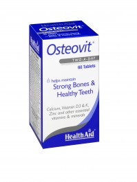 Health Aid Osteovit (Calcium Plus Formula) 60Tabs