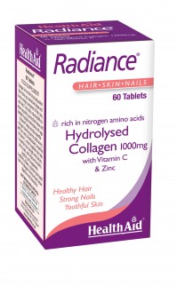 Health Aid Radiance Collagen 60Τabs