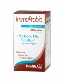 Health Aid  Immuprobio 50Billion  30Vcaps
