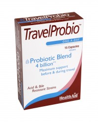 Health Aid Travel Probio 15 S