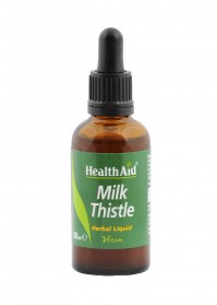 Health Aid Milk Thistle  - Liquid 50Ml