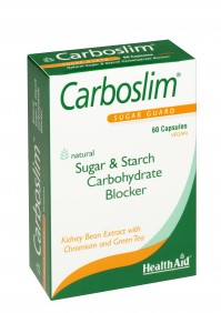 Health Aid Carboslim 60Caps