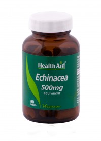 Health Aid Echinacea 500Mg 60Tabs