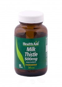 Health Aid Milk Thistle Seed Extract 30Tabs