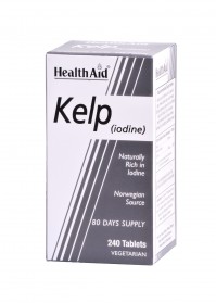 Health Aid Super Kelp 150Mg 240Tabs