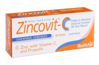 Health Aid Zincovit 60 Tabs