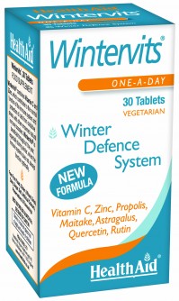 Health Aid Wintervits 30 Tabs