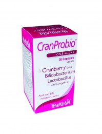 Health Aid Cranprobio 30Caps