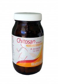 Health-Aid Chitosan Fat Attractors Capsules 90 S