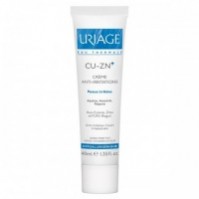 Uriage Cu-Zn Creme 40Ml