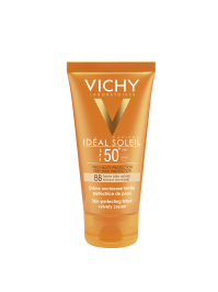Vichy Ideal Soleil Velvet Creme Teinte BB SPF50+ 50Ml