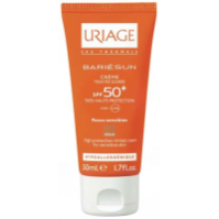 Uriage Bariesun Spf 50+Creme Teintee Doree 50Ml