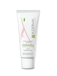 A-Derma Hydralba Creme Hydratante UV Legere Spf20 40Ml