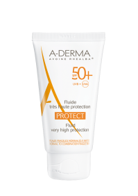 A-Derma Protect Fluid Spf50 40Ml