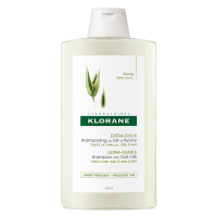 Klorane Shampooing Au Lait D'Avoine 400Ml