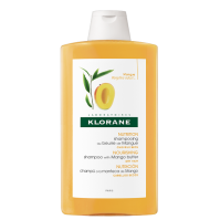 Klorane Shampooing Au Beurre De Mangue 400Ml