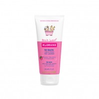 Klorane Petit Junior Gel Douche Framboise 200Ml