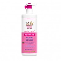 Klorane Petit Junior Gel Douche Framboise 500Ml