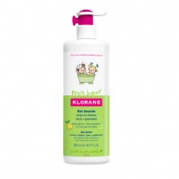 Klorane Petit Junior Gel Douche Poire 500Ml