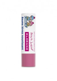 Klorane Petit Junior Baume Levres Nourrissant Sans Paraben 4g