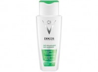 Vichy Dercos Shampoo Antipelliculaire Gras 200Ml