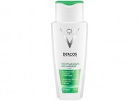 Vichy Dercos Shampoo Antipelliculaire Secs 200Ml