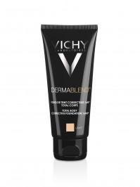 Vichy Dermablend Διορθωτικό Foundation Για Ολο Το Σώμα Light Shade SPF15 100Ml