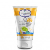 Pharmasept Tol Velvet Baby Natural Sun Cream Spf30, 100Ml