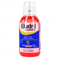 Elgydium Eludril Solution 500ml
