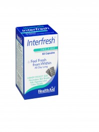 Health Aid Interfresh Breath Fresh 50caps