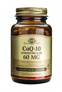 Solgar Coenzyme Q-10 60mg 60caps