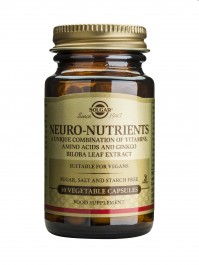 Solgar Neuro Nutrients 30caps