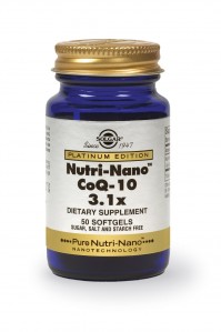Solgar Nutri-Nano CoQ10 50softgels