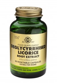 Solgar Licorice Root Extract 60caps