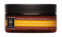 Apivita Mask Nourishing & Repair With Olive & Honey 200Ml