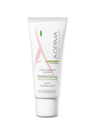 A-Derma Hydralba Creme Legere 40Ml