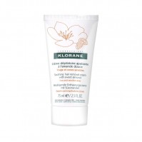 Klorane Creme Depilatoire Zone Apaisante 75ML