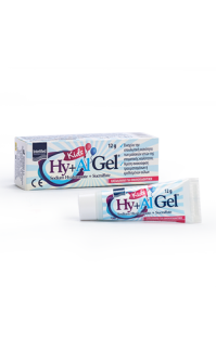 Intermed Hy+Al Gel Kids 12g