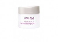 Decleor Aroma White C+ Recovery Brightening Night Cream 50ml