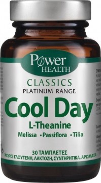 Power Health Classics Platinum - Cool Day 30 Δισκία