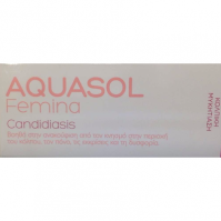 Aquasol Femina Candidiasis 30ml