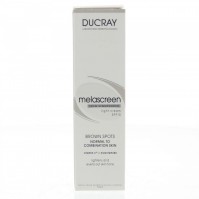 Ducray Melascreen Eclat Creme Legere Spf15 40Ml