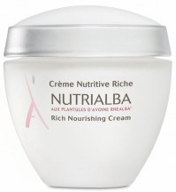 A-Derma Nutrialba Creme Nutritive Riche 50Ml