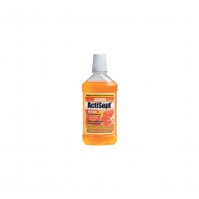 Intermed Actisept Mouthwash Orange 500ml