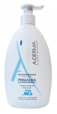 A-Derma Primalba Gel Lavant Douceur 500Ml