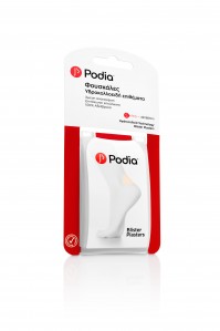 Podia Hydrocolloid Blister Plasters 5TMX